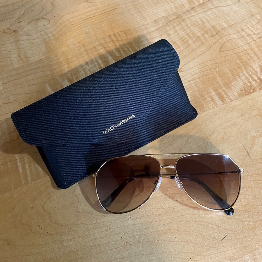 Dolce & Gabbana Sunglasses